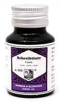 Rohrer & Klingner 50 ml Bottle Fountain Pen Ink, Cassia