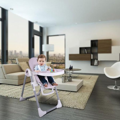 Christmas Celebration Big Clearance Safe Material Baby High Chair Multifunction Foldable Portable Telescopic Child Dining Table Gra co