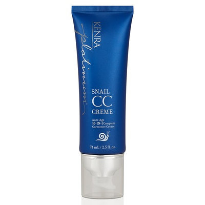 Kenra Platinum Snail CC Creme, 2.5-Ounce