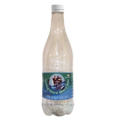 A & G Food Distributors,llc Sparkling Mineral Water