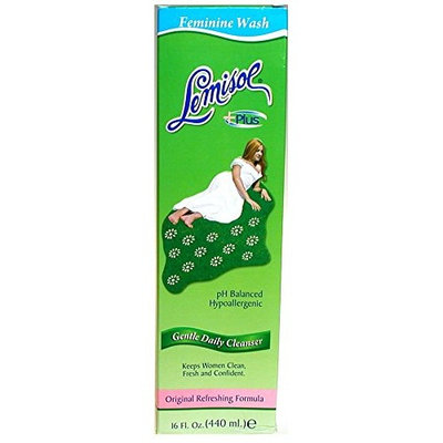 Lemisol Plus - Feminine Hygiene 16 Oz