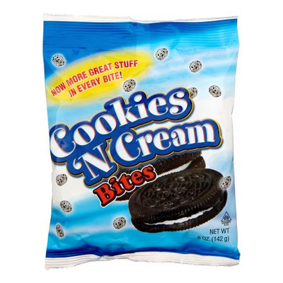 Taste Of Nature Cookies N Cream Bites 5 Oz