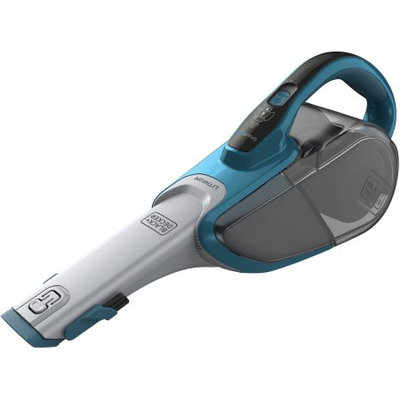 Black & Decker Black and Decker Smartech Lithium Hand Vacuum, HHVJ315BMF22