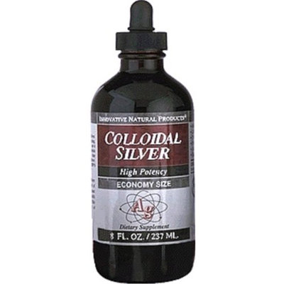 Colloidal Silver 500 PPM (4 oz)
