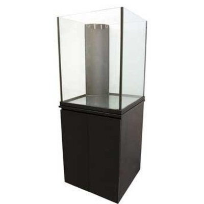 Fish & Aquatic Supplies Series Iv Cabinet Stand 24X24 Gloss Black