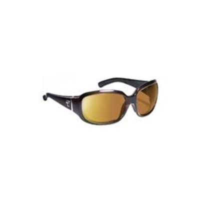 7eye 583427 Mistral Photochromic Day Night Contrast Sunglasses, Crystal Chocolate - Small & Large
