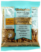 Tinkyada Organic Brown Rice Penne Pasta Gluten Free - 12 oz - 2 pc (Pack of 2)