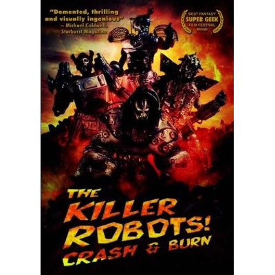 Sam Gaffin Killer Robots