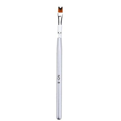 Nail Brushes Set,Vovotrade 1pcs UV Gel Nail Painting Drawing French Tips Manicure Pen Brush Design