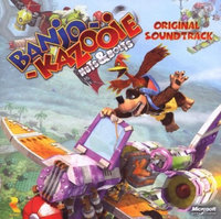 Game O S T Banjo Kazooie: Nuts & Bolts