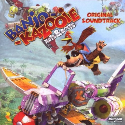 Game O S T Banjo Kazooie: Nuts & Bolts