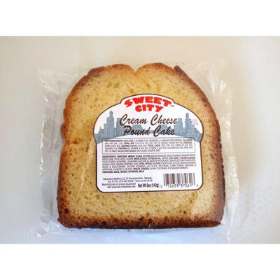 Sweet City Cream Cheese Pound Cake