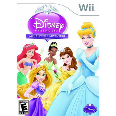 Disney Princess: My Fairytale Adventure for Nintendo Wii