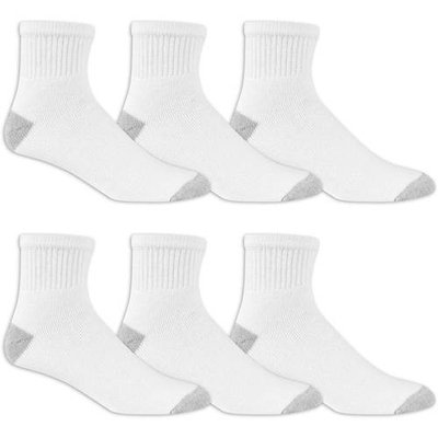 Men's Ankle Socks 6-Pack