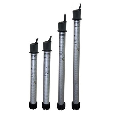 Lifegard Aquatics Pre-Set Quartz Glass Heater 25 Watt Electronic Construction