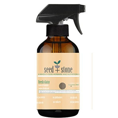Fresh Daisy Vagina Deodorant (Natural Feminine Odor Control for Intimacy & Menstrual Cycle)