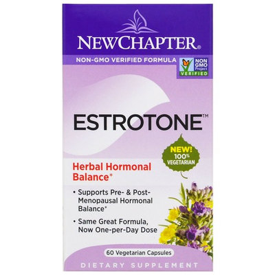 Chapter, Estrotone, 60 Vegetarian Capsules