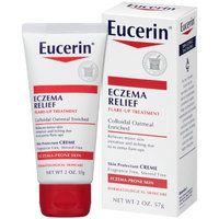 Eucerin Eczema Relief Flare-Up Treatment, 2 Oz (Pack of 3)