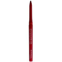 Rimmel Exaggerate Automatic Lip Liner Red Diva by Rimmel by Rimmel
