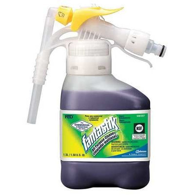 Fantastik 1.5L Cleaner (1 EA). Model: