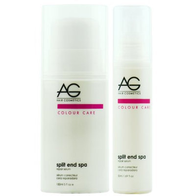 AG Hair Cosmetics 5 oz Split and Spa Repair Serum