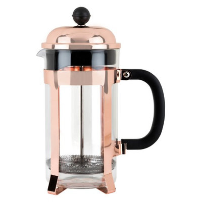 Pinky Up Piper Press Pot