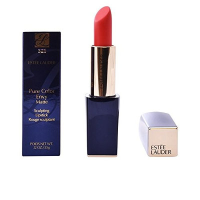 Pure Color Envy Velvet Matte Sculpting Lipstick, 0.12 oz Short Fuse