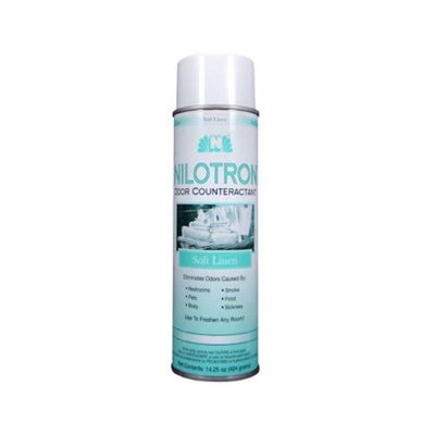 Nilodor 15 AESL Soft Linen Hand Held Aerosol 14.25 oz