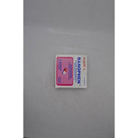 Major Pharmaceuticals MAJOR BANOPHEN 25MG CAP DIPHENHYDRAMINE HYDROCHLORIDE-25 MG Pink/White 24 CAPS UPC