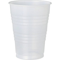 Solo Galaxy Plastic Cold Cups - 12 fl oz - 1000 / Carton - Translucent - Plastic, Polystyrene - Cold Drink