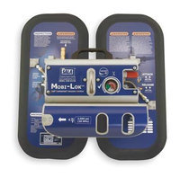 Dbi Sala DBI-SALA 2200108 Vacuum Anchor, Self Contained, Aviation
