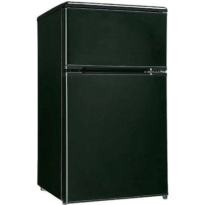 Midea HD-114FB 3.1cf Refrigerator Black