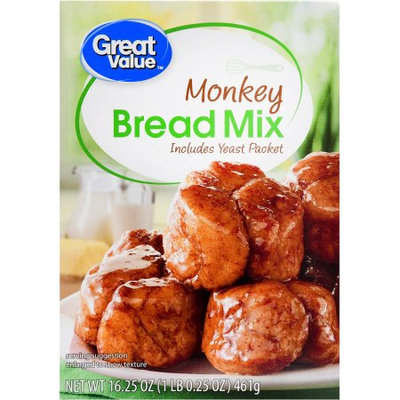 Great Value Monkey Bread Mix