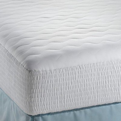 Beautyrest 200TC Cotton Top Queen Size High Loft 15
