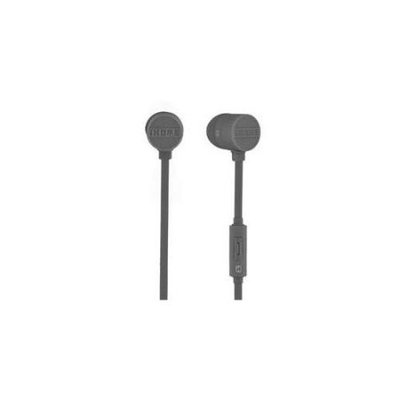 iHome Rubberized Noise Isolating Earbud Headphones