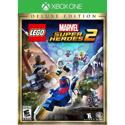 Lego Marvel Super Heroes 2 Deluxe Edition - Xbox One