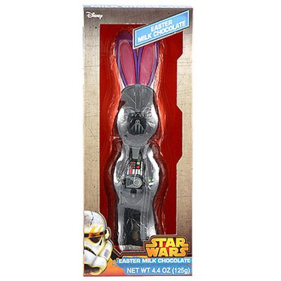 Star Wars Milk Chocolate Vader Bunny