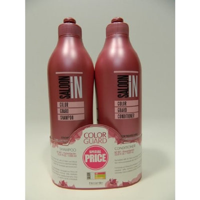Saloon IN Color Guard Shampoo & Conditioner