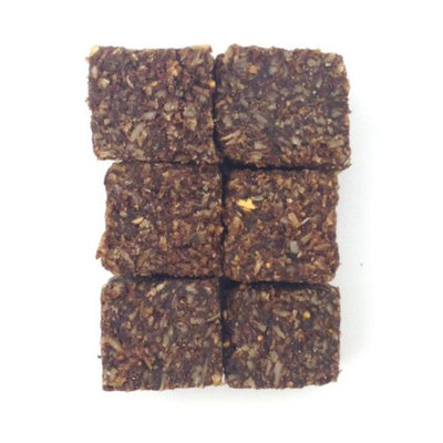 Organic Living Superfoods coco-fig-sq-S Coconut Fig Energy Squares - Pack of 12