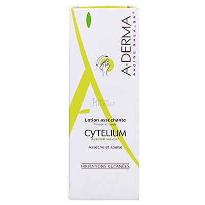 Aderma Cytelium Drying Lotion Bottle 100ml