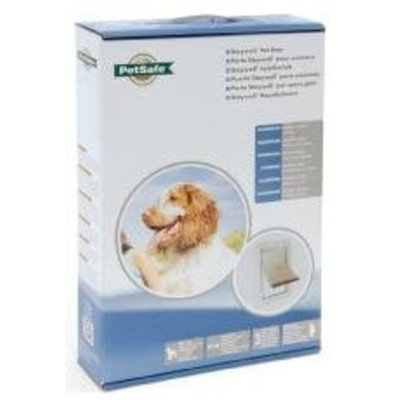 PetSafe Staywell, Aluminium Pet Door, Extra Large, Energy Efficient, Easy Install