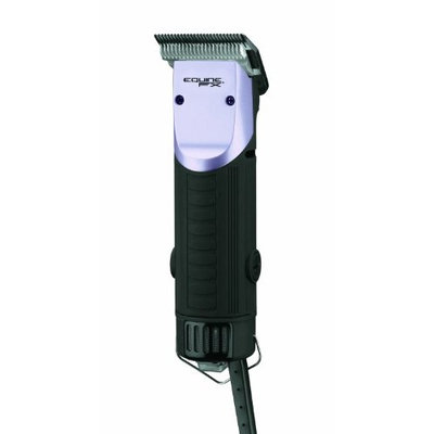 Conair Equine FX Turbo-Groom II Professional Animal Clipper, Equine Professional Grooming, Pearled Lavender