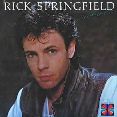 Springfield, Rick Living in Oz