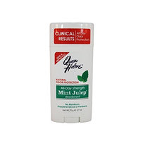Queen Helene Deodorant Mint Julep 2.7 oz. Stick (Case of 6)