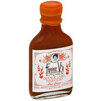 FRANKIE VS KITCHEN 257901 3.3 oz. Sauce Organce Habanero