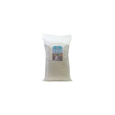 Fine Ground Celtic Sea Salt – (1) 22 Pound Bag of Nutritious, Classic Sea Salt, Great for Cooking, Baking, Pickling, Finishing and More, Pantry-Friendly, Gluten-Free, Kosher and Paleo-Friendly