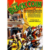 Fye Black Coin DVD