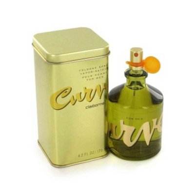 Curve by Liz Claiborne for Men. Cologne Spray 1-Ounce