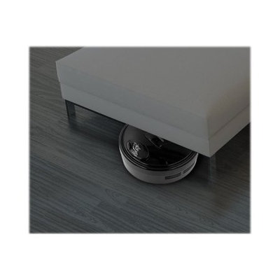TECHKO Hard Surface Robotic Vacuum RV212 BLACK
