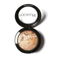 Mandy Focallure 10 Colors Noble Metal Diamond Pearl Eye Shadow Makeup Palette